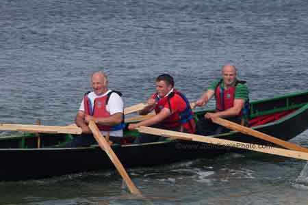 currach racing